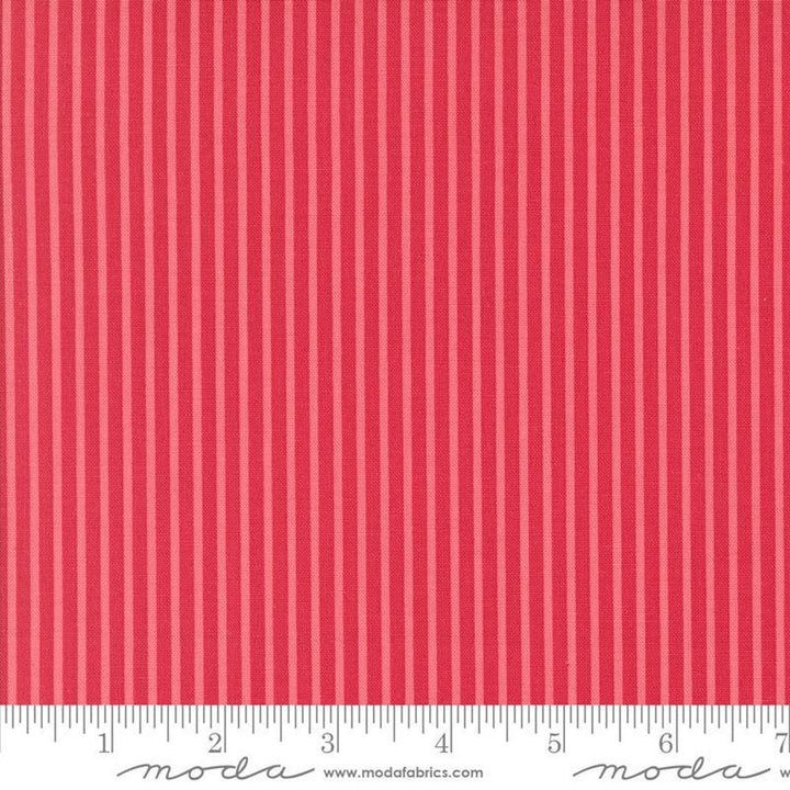 November 2025 Fabric Fan Club: Jolly Holiday