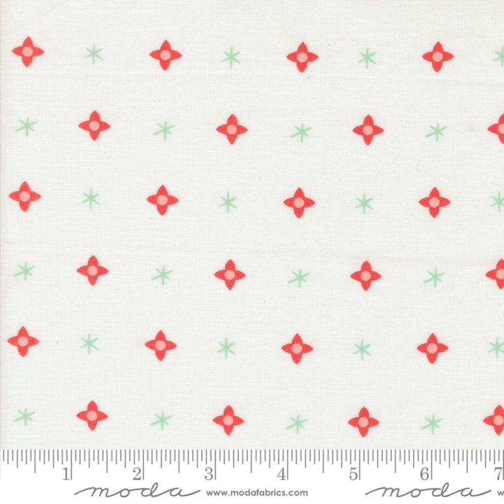 November 2025 Fabric Fan Club: Jolly Holiday