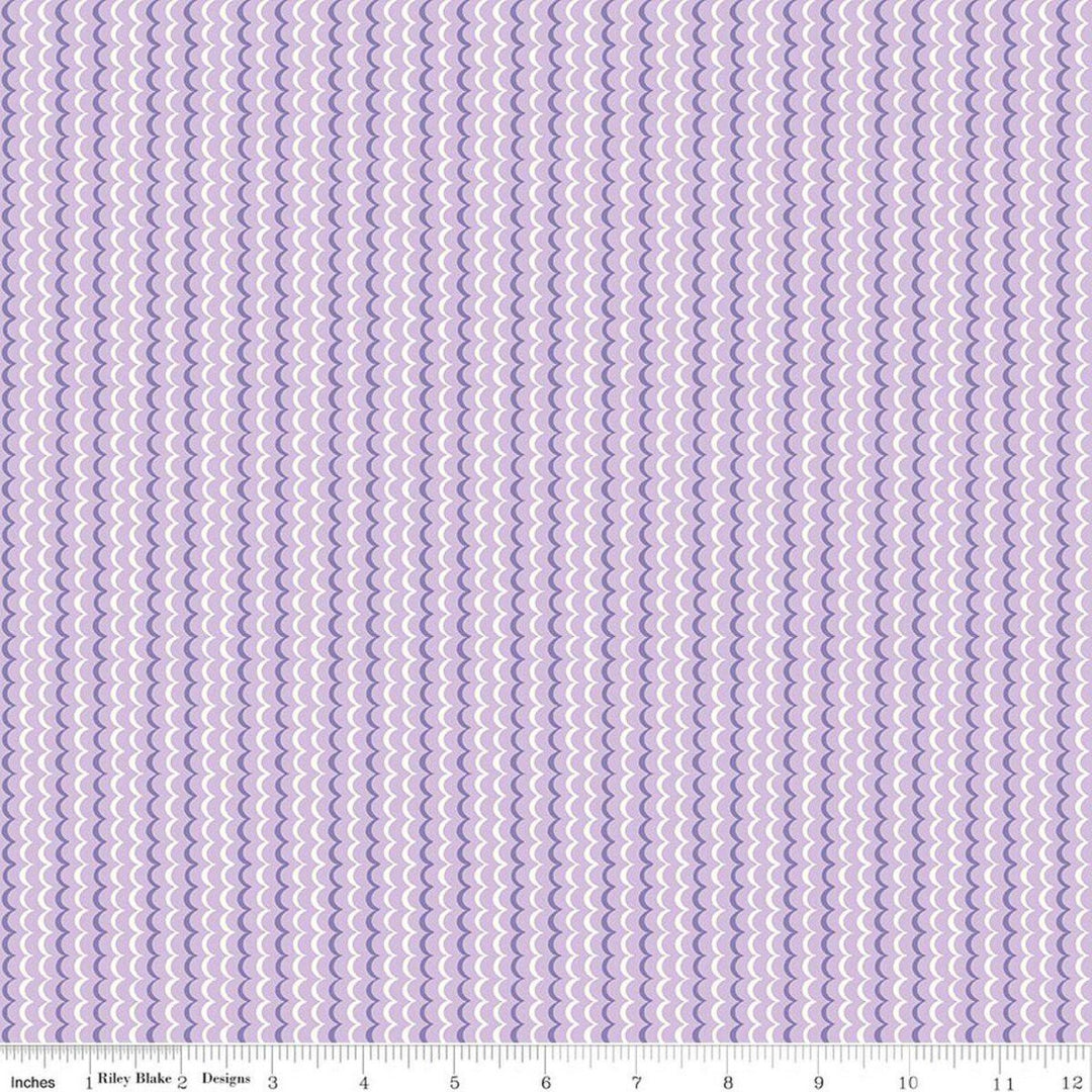 March 2026 Fabric Fan Club: My Happy Garden