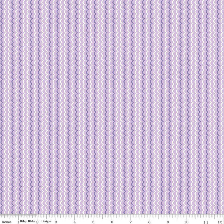 March 2026 Fabric Fan Club: My Happy Garden