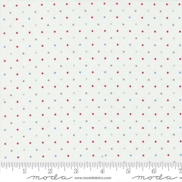 Exclusive Fabrics for Fabric Fan Club Members- May 2024 Star Spangled Summer