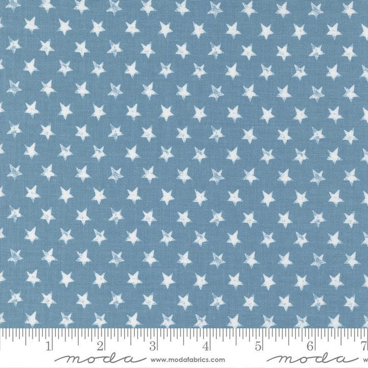 Exclusive Fabrics for Fabric Fan Club Members- May 2024 Star Spangled Summer