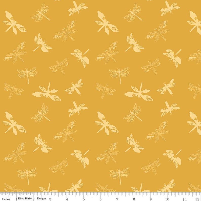 March 2026 Fabric Fan Club: My Happy Garden
