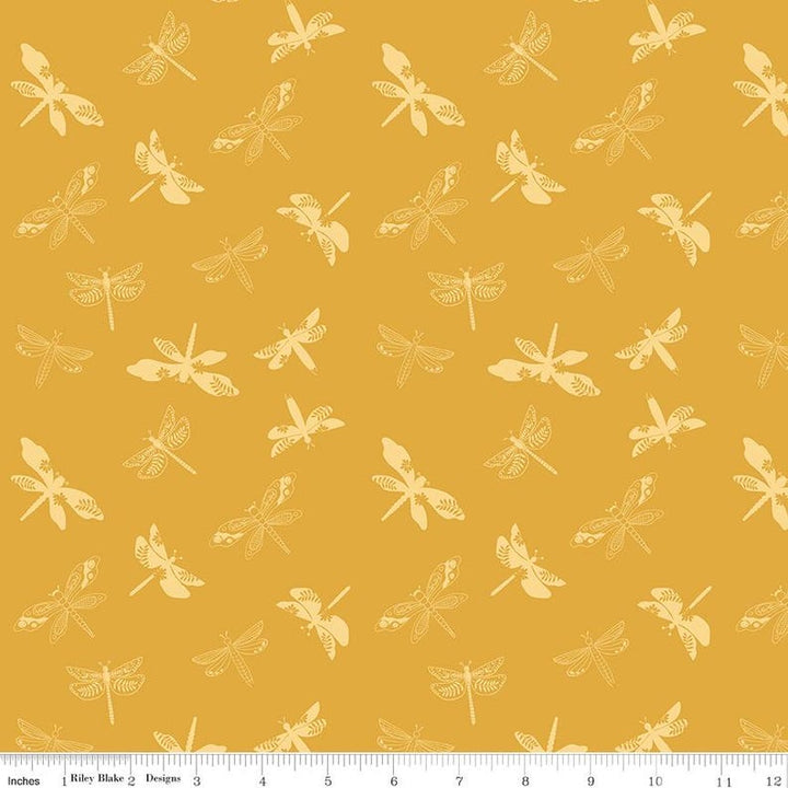 March 2026 Fabric Fan Club: My Happy Garden