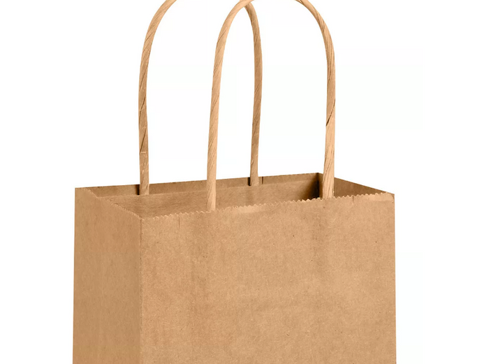 Kraft Gift Bag (sold in sets of 2)