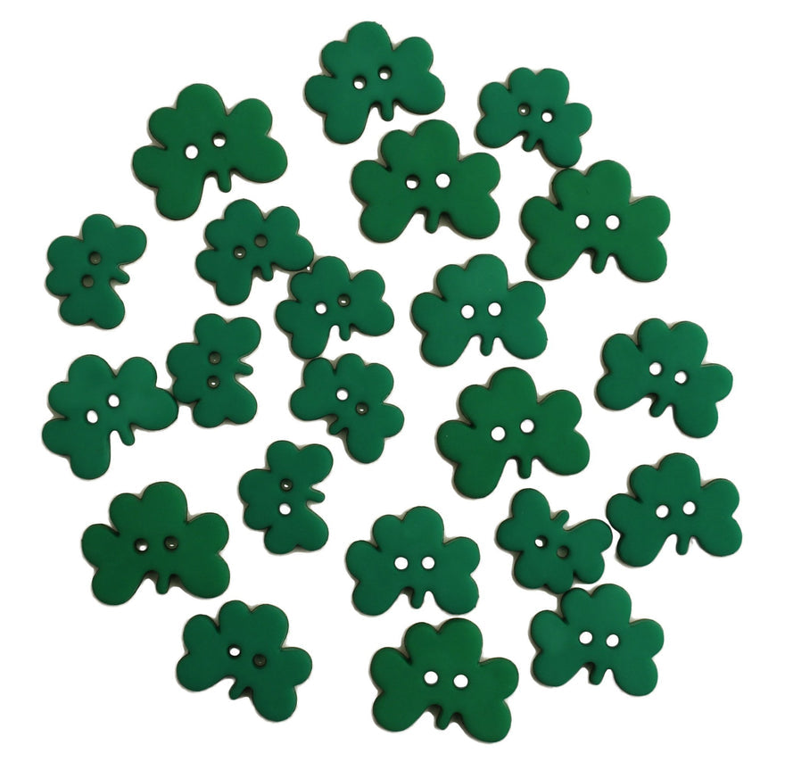 Buttons Galore - Luck of the Irish Buttons