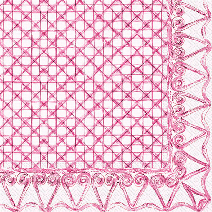 Exclusive Napkins for The Napkin Club Members -March 2025
