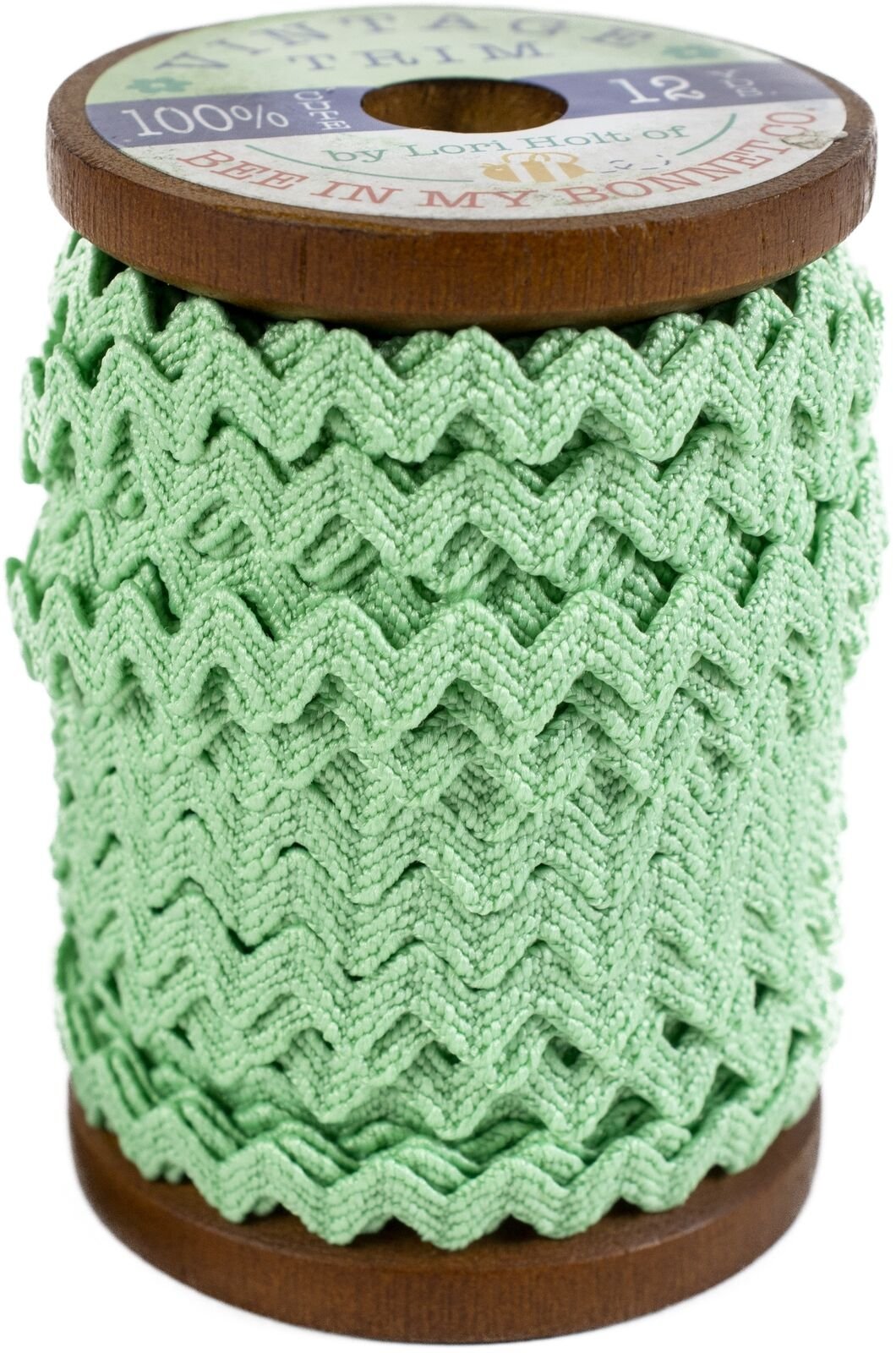 Riley Blake Vintage Trims - Ric Rac Spools – Miss Tracy Creates