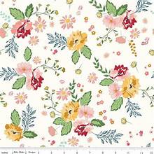 March 2025 Fabric Fan Club: Spring Cottage
