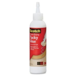 Scotch Tacky Glue 2oz