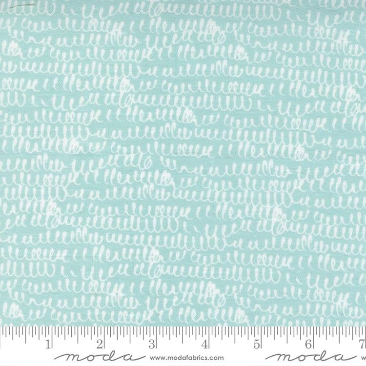 Exclusive Fabrics for Fabric Fan Club Members - November 2022- Frosty Wishes