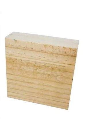 4x4 Wood Block