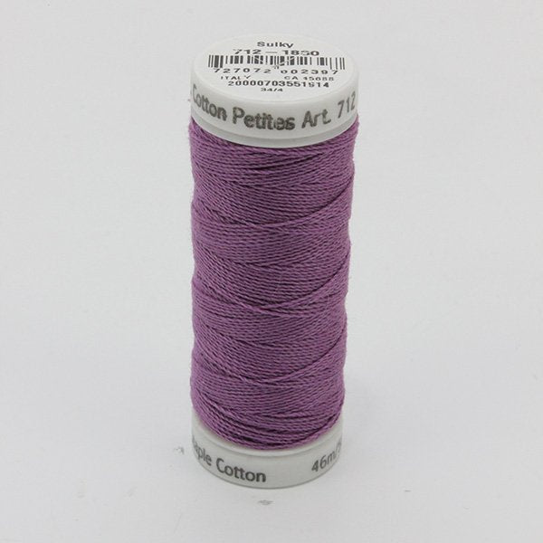 Sulky 12 Wt. Cotton Petites - Lilac - 50 yd. Spool #712-1830