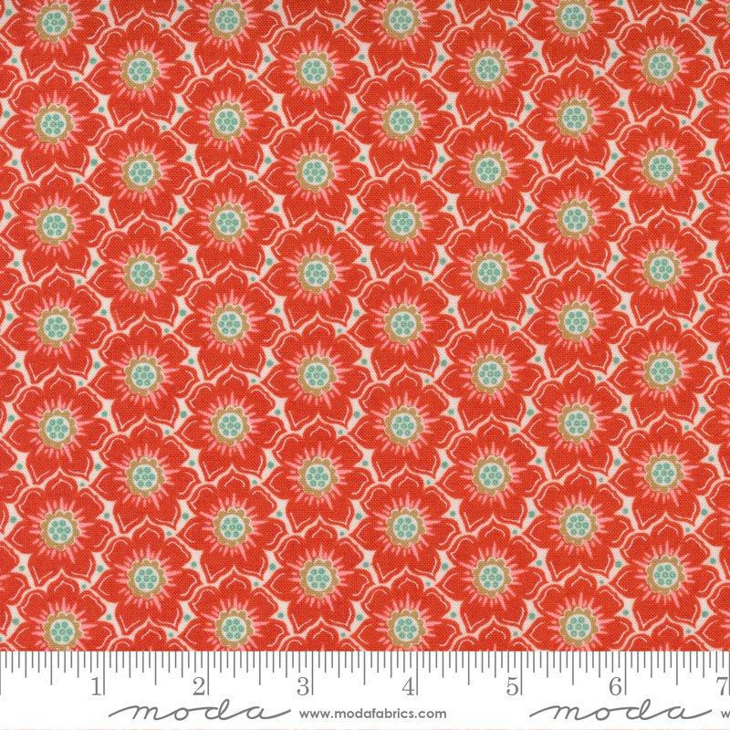 Exclusive Fabrics for Fabric Fan Club Members - April 2022