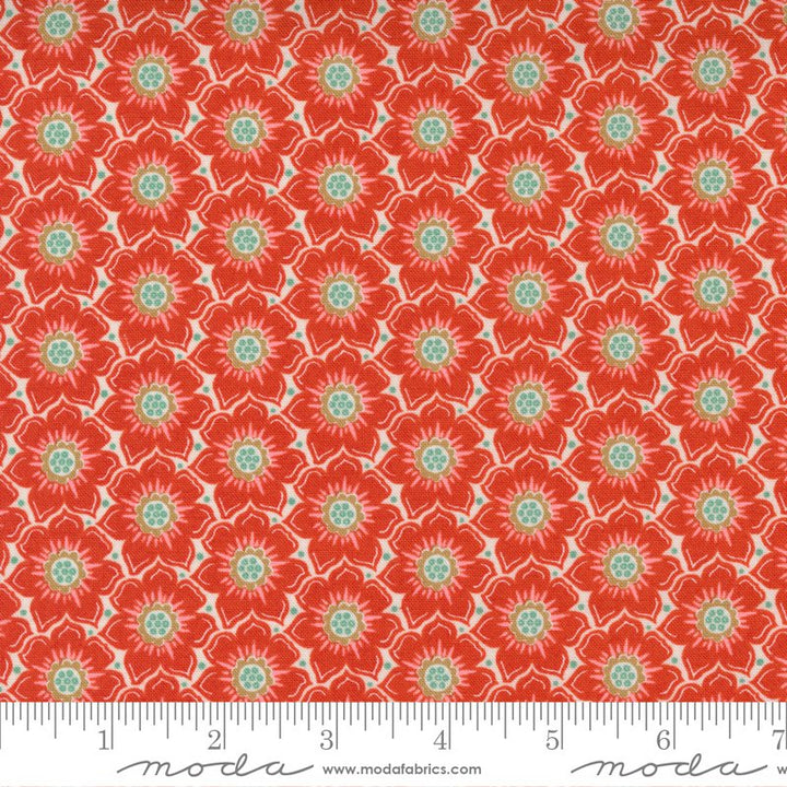Exclusive Fabrics for Fabric Fan Club Members - April 2022