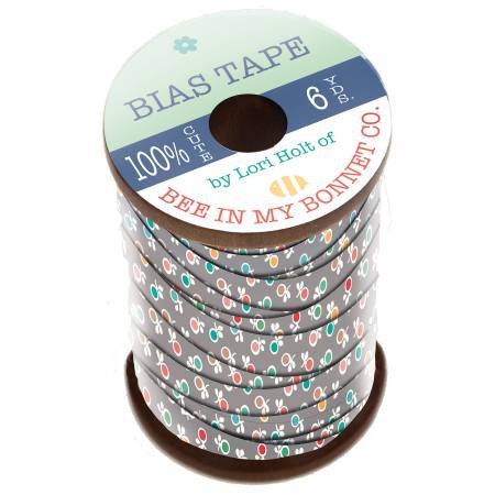 Riley Blake Crocheted Bias Tape In Spools