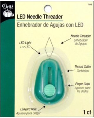 LED Needle Threader