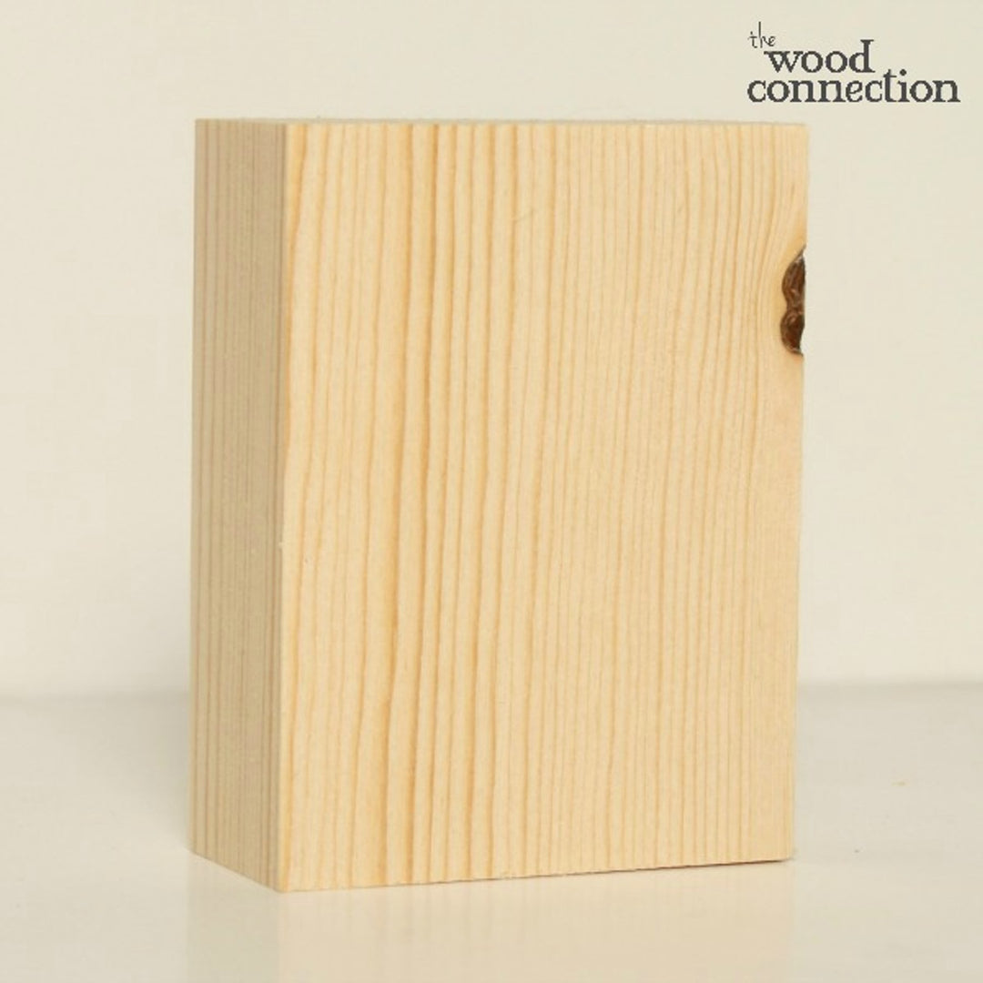 3x4 Wood Block