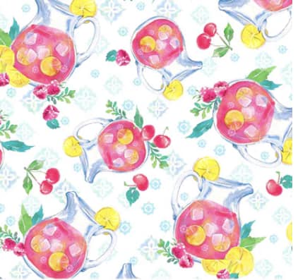 July 2023 - Slice of Summer Exclusive Fabric