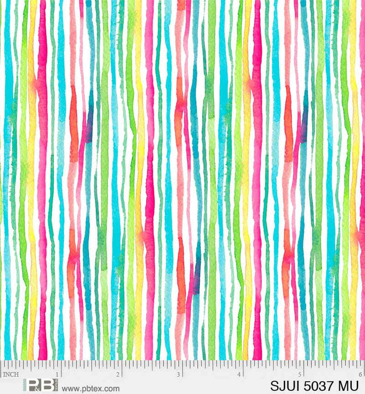 July 2023 - Slice of Summer Exclusive Fabric