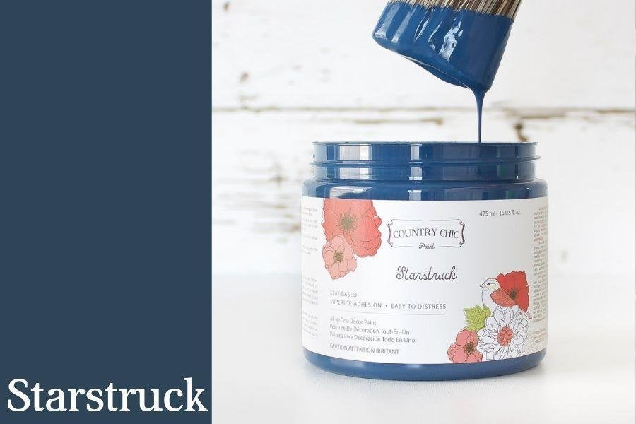 Country Chic Paint- All in One: Starstruck 4oz Paint